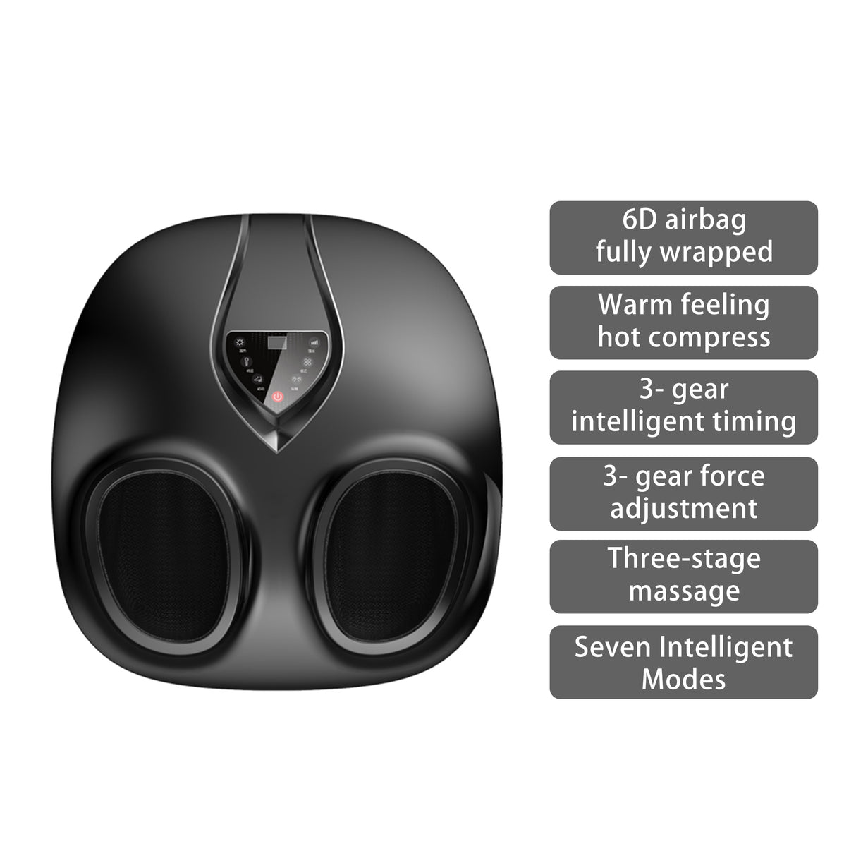 Electric Foot Massagers for Pain and Circulation