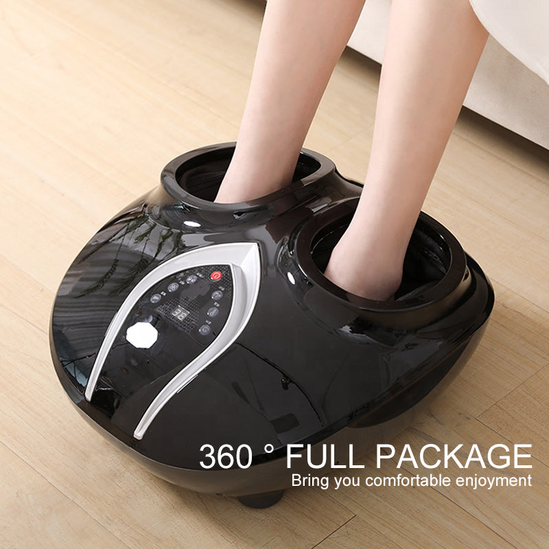 Electric Foot Massagers for Pain and Circulation