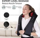 Neck Massager, Deep Tissue 3D Kneading