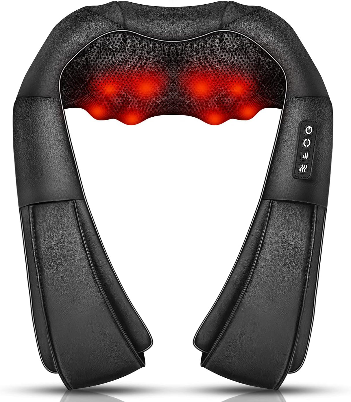 Neck Massager, Deep Tissue 3D Kneading