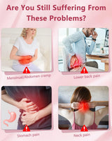 Period Pain Heat Massager