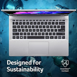 Acer Swift Go Intel Evo Dünner und leichter Premium-Laptop 14"