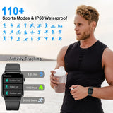 Smart Watch for Men Women