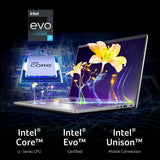 Acer Swift Go Intel Evo Dünner und leichter Premium-Laptop 14"