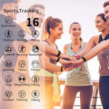 Fitness Tracker with Heart Rate Monitor