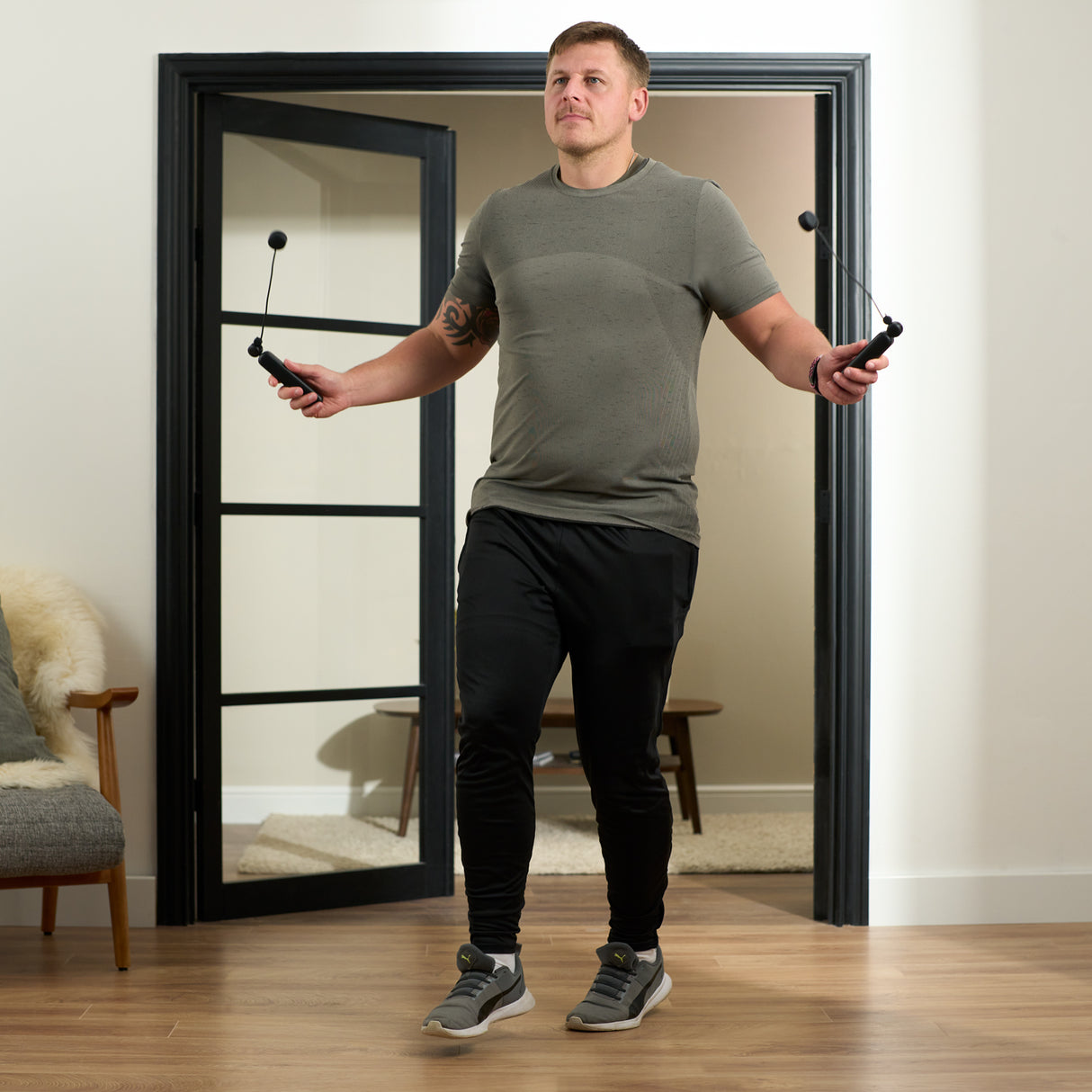 Smart Jump Rope