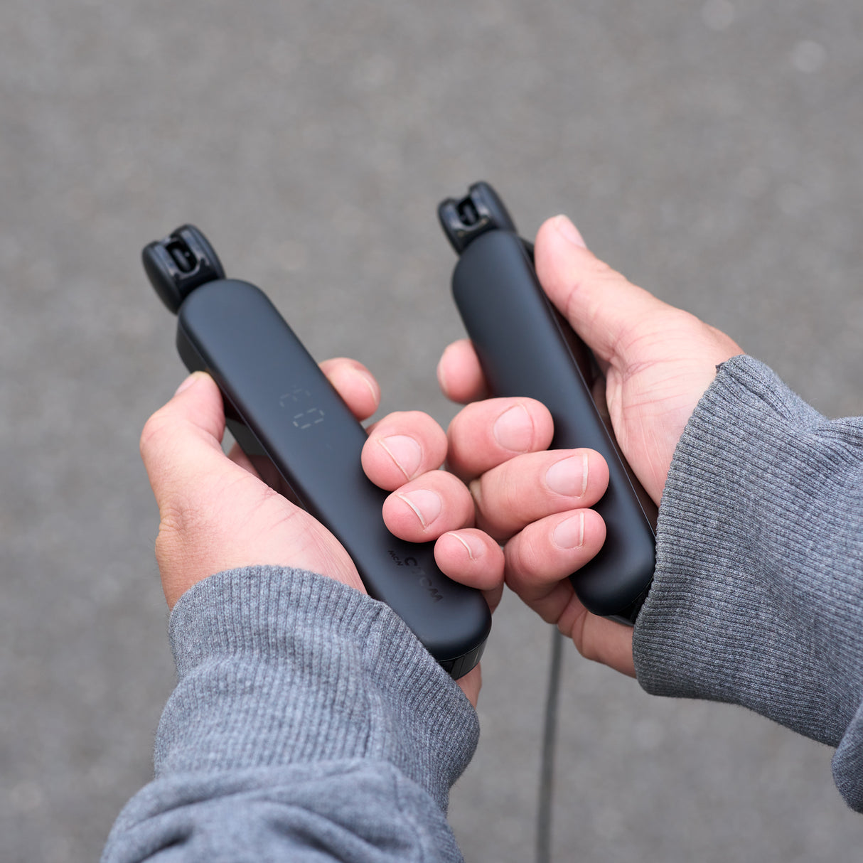 Smart Jump Rope