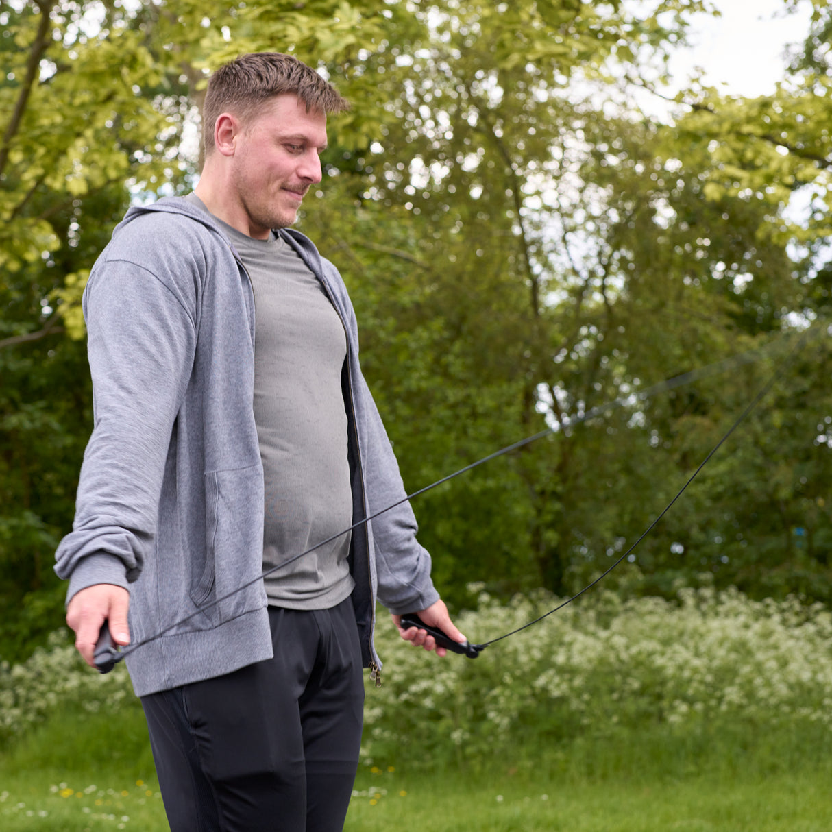 Smart Jump Rope