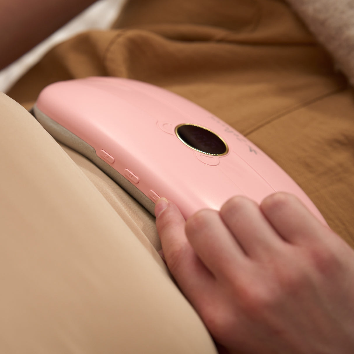 Period Pain Heat Massager