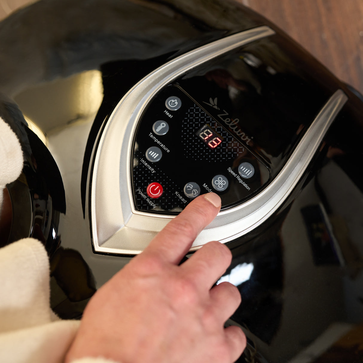 Electric Foot Massagers for Pain and Circulation