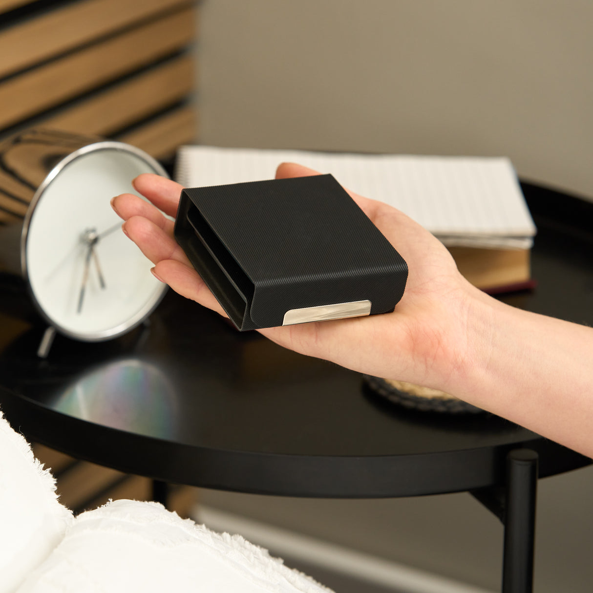 Zeluvi 3-in-1 Wireless Charging Station