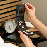 Zeluvi 3-in-1 Wireless Charging Station