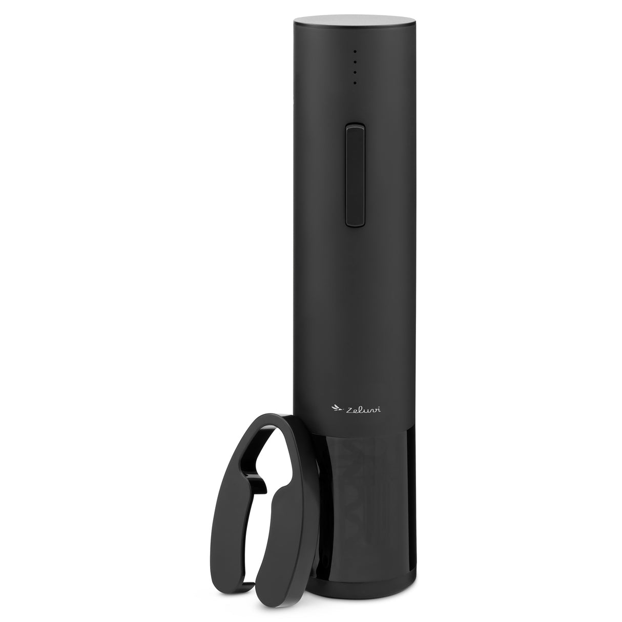 Zeluvi Automatic Electric Wine Bottle Opener Powered by AAA batteries